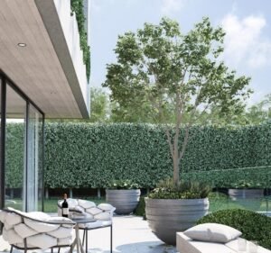 Nathan Burkett Landscape Architecture Landscaping in Hawthorn