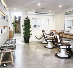 Hair Salons and Barbershops in South Yarra Australia Manhor South Yarra - Men's Salon & Barbershop