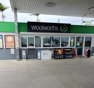  Woolworths Petrol Pialba