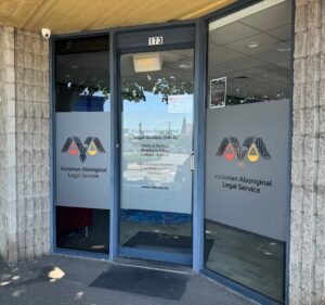 Legal Services in Victoria Australia Victorian Aboriginal Legal Service