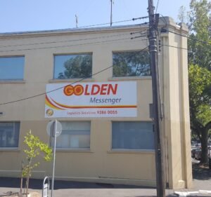 Golden Logistics Australia Courier service in Moorabbin Airport