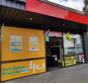 Australia Post - Footscray West LPO Mailing service in West Footscray
