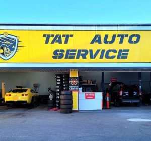 Tat Auto Service Auto Services in Melrose Park