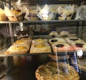 Bakery and Pastry Shops in Victoria Australia Segafredo's Bakery