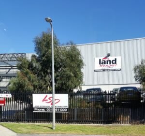 Logistics and Transportation in Melbourne Australia Land Transport
