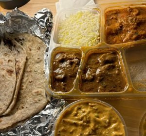 Flora Indian Restaurant Food & Beverages in Melbourne