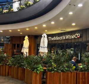 Catering Services in South Yarra Australia The Meat & Wine Co South Yarra