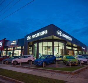 Peter Stevens Motorworld Car dealer in Wendouree