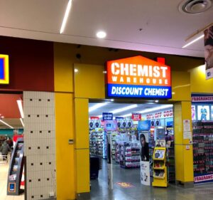 Pharmacy and Health Stores in Victoria Australia Chemist Warehouse Abbotsford The Hive