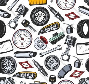 Car Parts Clips & Fasteners Auto Services in Blackburn