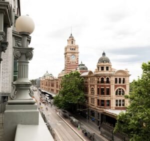 Hotels and Accommodations in Melbourne Australia Rendezvous Hotel Melbourne