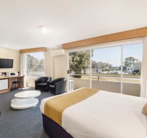 Ciloms Airport Lodge Hotel in Tullamarine