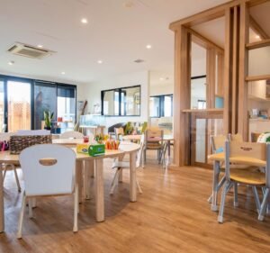 Busy Bees at Port Melbourne Child Care in Port Melbourne