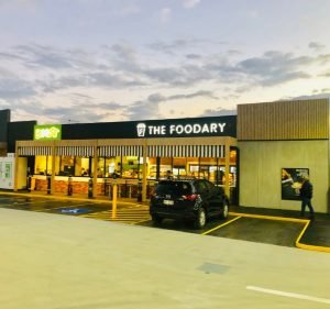  Ampol Foodary Hendra