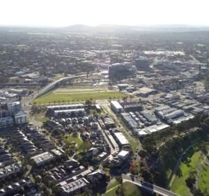 Burbank Urban Building & Construction in West Melbourne