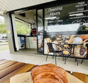 Baked On Red Hill Food & Beverages in Woree