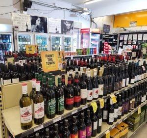 BRADDON SUPERMARKET Convenience store in Braddon