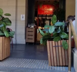 Federal Coffee Food & Beverages in Melbourne
