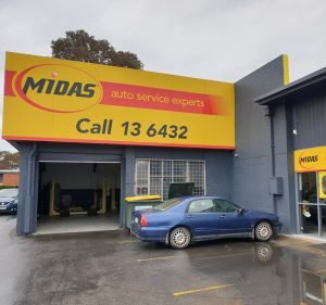 Midas Port Adelaide Tyre & Auto Service Car repair and maintenance service in Port Adelaide