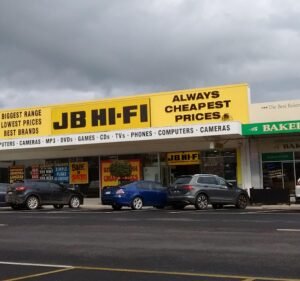 Mobile Phone Retailers in Victoria Australia JB Hi-Fi Traralgon