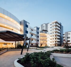 Burbank Urban Building & Construction in West Melbourne