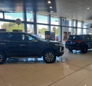Chadstone Mitsubishi in Oakleigh