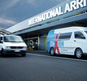 Con-X-Ion in Tullamarine