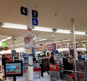 Coles Kurralta Park Grocery store in Kurralta Park