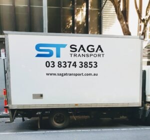 Saga Transport Transport in Ravenhall