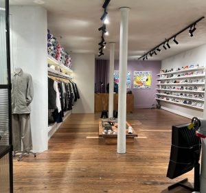 Up There Fashion in Melbourne