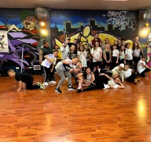 Dance Studios in Victoria Australia Street Dance Studios