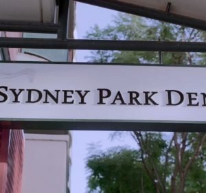 Sydney Park Dental Dentist in Erskineville