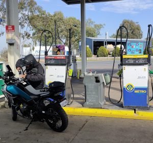 Metro Petroleum Texas Gas station in Texas
