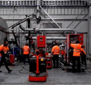 Manufacturing in Victoria Australia AKS Industries Australia Pty Ltd