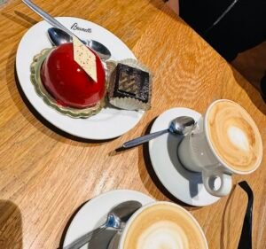 Brunetti Oro Flinders Lane Food & Beverages in Melbourne
