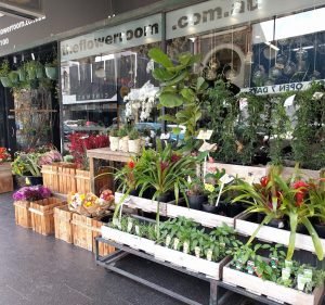 The Flower Room Florist in Newtown