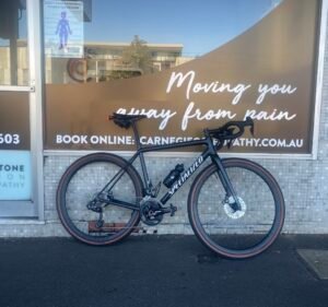 Total Rush Bicycle Services in Richmond