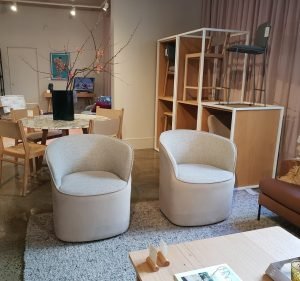 Jardan Brisbane Store Furniture in Fortitude Valley