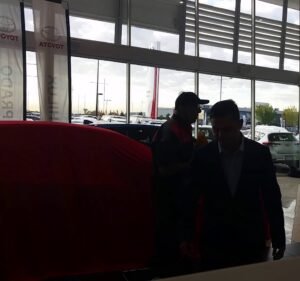 Airport Toyota Car dealer in Essendon Fields