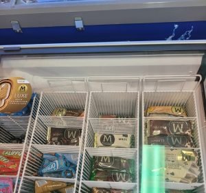 Ban Ban Springs Service Station Gas station in Ban Ban Springs