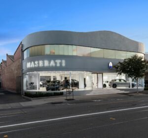 Maserati Melbourne in Richmond