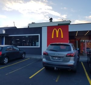 Fast Food Restaurants in Victoria Australia McDonald's Kew