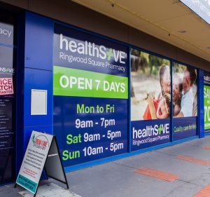 healthSAVE Ringwood Square Pharmacy Health & Medical in Ringwood