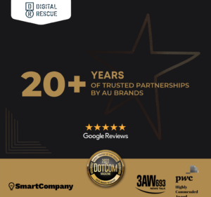 Web Design Services in Victoria Australia Web Design Agency Digital Rescue