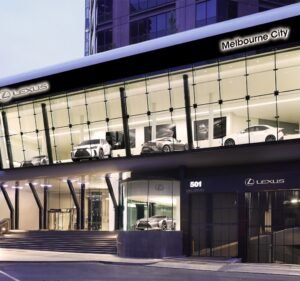 Car Dealerships in Melbourne Australia Melbourne City Lexus