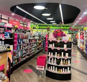  Priceline Pharmacy George Street