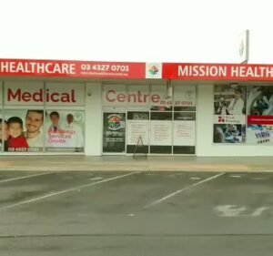Mission Healthcare - Medical Centre Health & Medical in Wendouree