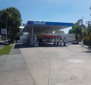 Gas Stations in Melbourne Australia United Petroleum Fitzroy
