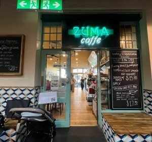  Zuma Caffe