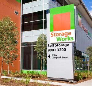  Storage Works